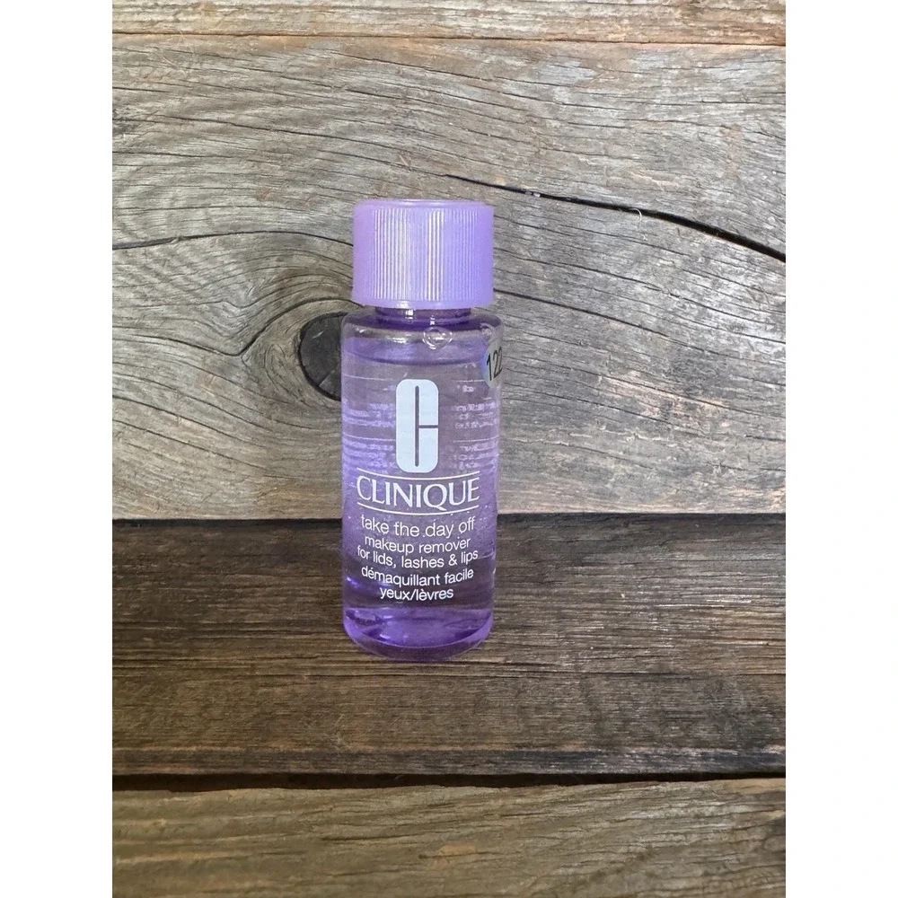 Clinique Take‎ the Day Off 1.7oz Travel Makeup Remover
